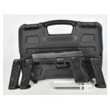 Sig Sauer P320 Semi-Automatic Pistol 9mm