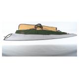 Set 4 Gun Cases & Protective Slips w/ Boyt
