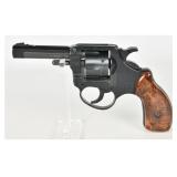 RG Industries RG 14 .22 LR Revolver, 3' Barrel