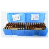 Remington & Winchester 6mm Ammunition & Casings