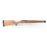 Custom Walnut Monte Carlo Rifle Stock
