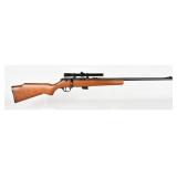 Marlin Model 25 Bolt Action Rifle .22 S, L, & LR