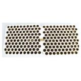 200 Pieces of 9mm Luger Spent Brass Shell Casings