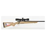 Ruger American Bolt Action Rifle .300 Blackout
