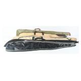Kolpin & Assorted Soft Long Gun Cases, Set 6