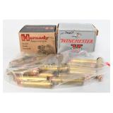 63 Rds Hornady & Winchester .460 S&W Magnum Ammo