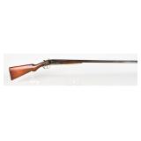 L.C. Smith F Grade Hammer Side-by-Side Shotgun
