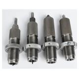 4 RCBS Reloading Dies: 6.5x55mm & 7mm Rem Mag