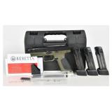 Beretta APX A1 FS 9x19mm Pistol w/ Threaded Barrel