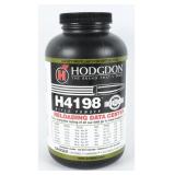 Hodgdon H4198 Extreme Smokeless Rifle Powder