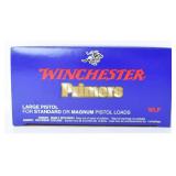 Winchester Large Pistol Primers