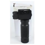 Aluminum Vertical Foregrip w/ LED & Laser Sight
