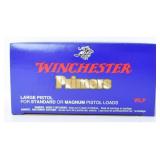 Winchester WLP Pistol Primers, 1,000 Count