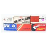 265 Rounds .357 Magnum Centerfire Ammunition