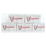 Nosler Varmageddon .300 AAC Blackout 100 Rounds