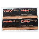 PMC Bronze .223 Remington Ammunition, 80 Rounds
