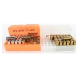 83 Remington .44 Magnum Live Rounds & Casings