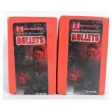Pair Hornady .30 Caliber Gas Checks #7070