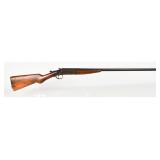 T. Barker Single Shot Break Action Shotgun