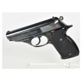 Astra Constable II Semi-Automatic Pistol .22 LR