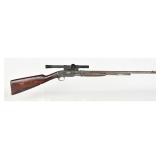 Remington Model 12 Pump Action .22 S, L, LR Rifle