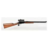 Henry Repeating Arms .22 Pump Action Octagon Rifle