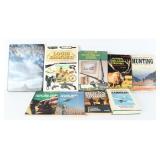 9 Books: Hunting, American West & Military History