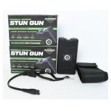A Pair of Gunner Gear Personal Defense Stun Guns