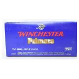 Winchester WSR Small Rifle Primers, Box of 1,000