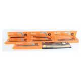 8 Marble Arms & Poly-Choke Ruger Sec Six Rib Kits