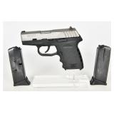 SCCY CPX-2 9mm Semi-Automatic Pistol w/ 3.1