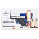 Smith & Wesson SD9 2.0 9mm Semi-Automatic Pistol
