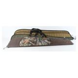 4 Allen Company Soft-Sided Rifle & Shotgun Cases