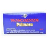 1,000 Winchester Large Pistol Primers No. WLP
