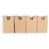 150 Rounds 5.56x45 NATO M855 Ammunition w/ Clips
