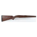 Bolt-Action Wood Stock, Marbled Brown & Black