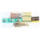 166 Rounds .223 Remington & 5.56mm NATO Ammunition