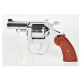 Clerke Technicorp .32 S&W Double Action Revolver