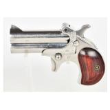 American Derringer M-1 .45 Auto O/U Derringer 1986