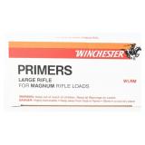 Winchester 1,000 Large Rifle Magnum Primers