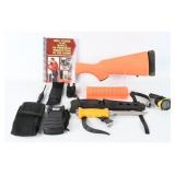 Hogue Less Lethal Shotgun Furniture & Equipment