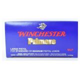 Winchester Large Pistol Primers (WLP), 1,000