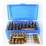 Winchester & Remington .218 Bee & .219 Zipper Ammo