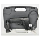 Sig Sauer SP2022 9mm Semi-Automatic Pistol