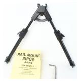 Ken Arnold ABAS Telescoping Rail Mount Bipod