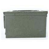 US Military M2A2 Steel Ammunition Can