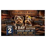 General Gun Auction Info PLEASE READ