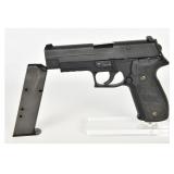 SIG Sauer P226 Semi-Automatic Pistol .40 S&W