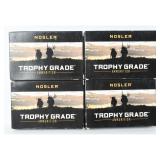 80 Nosler .338 Win Mag 250gr Partition Ammunition