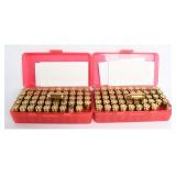 100 Rounds .45 Auto Jacketed Hollow Point